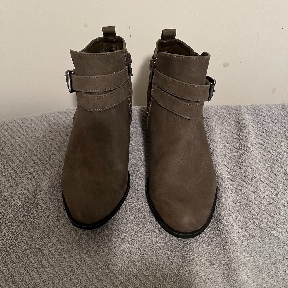 Ankle Boots